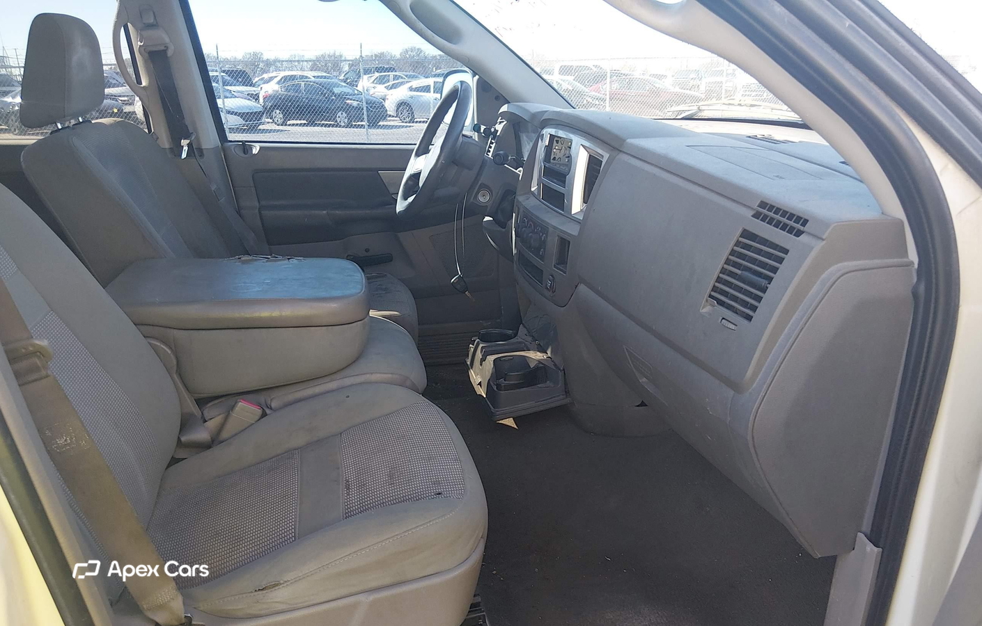Dodge RAM 2007