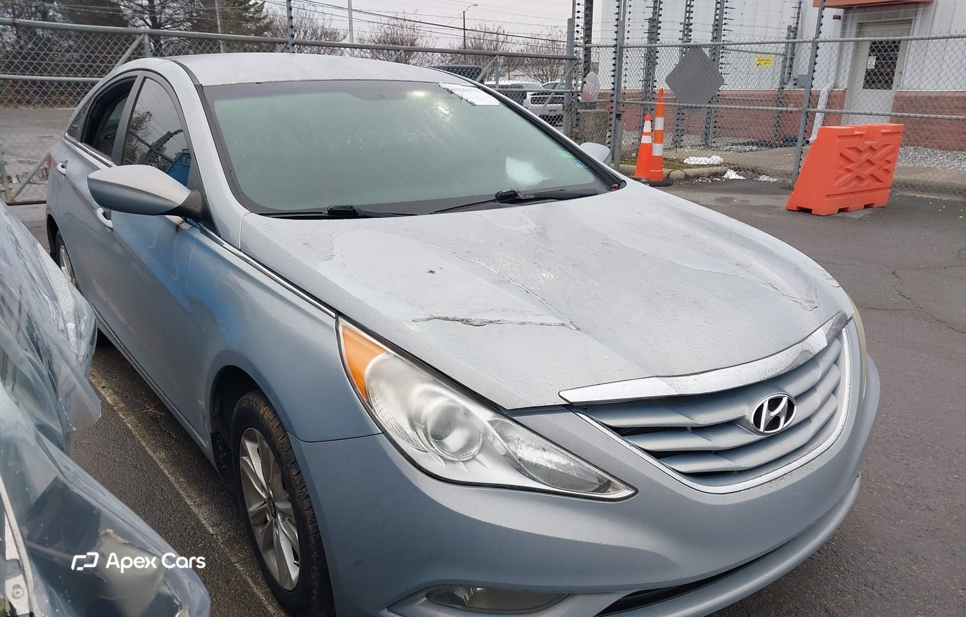 Hyundai Sonata 2013