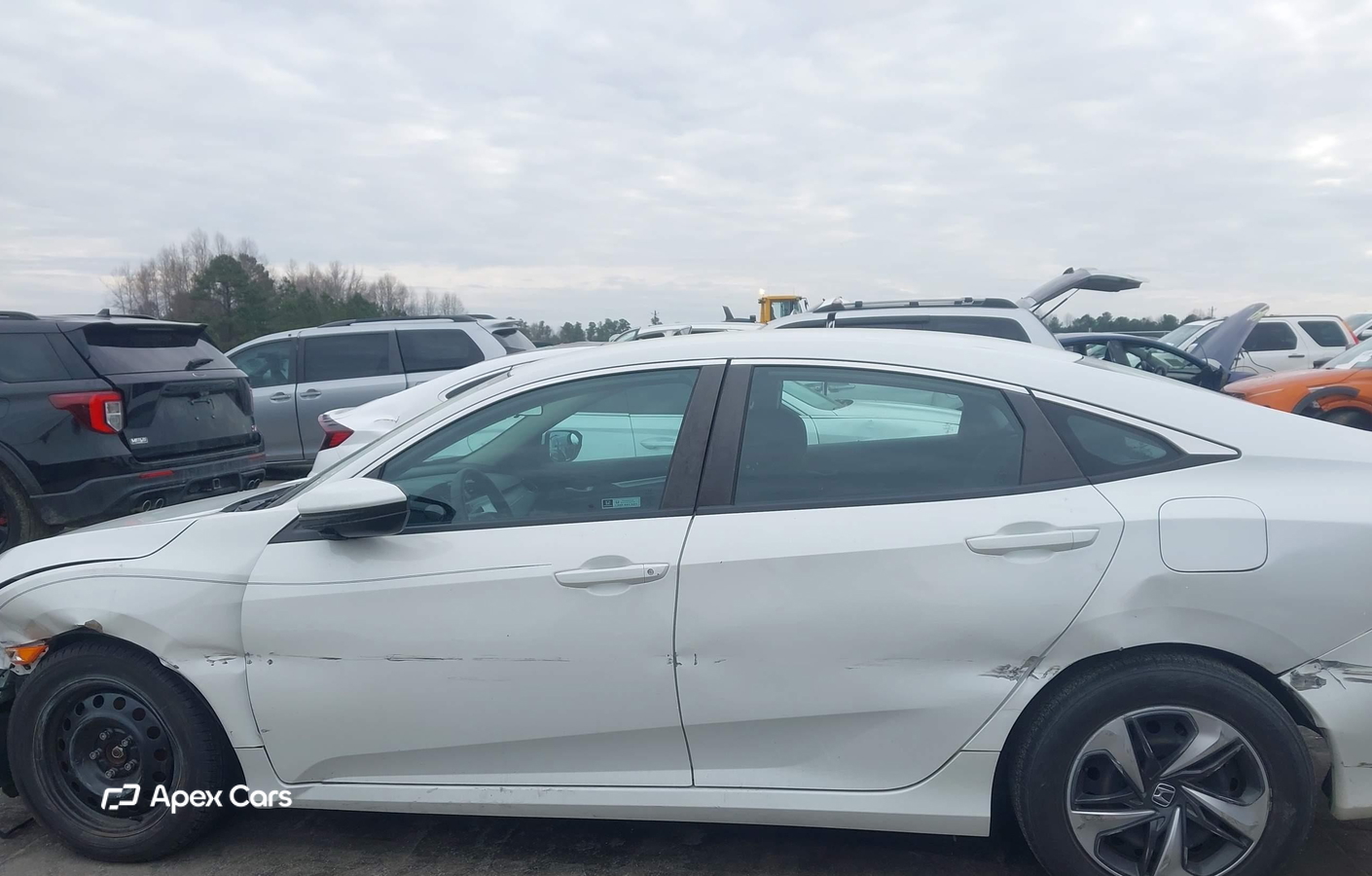 Honda Civic 2021