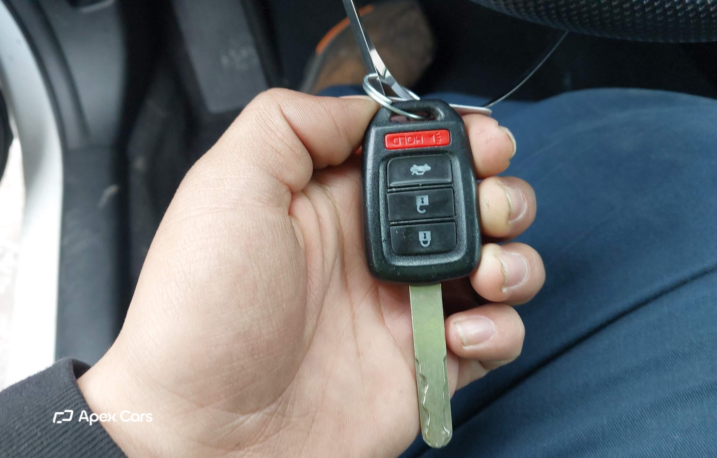Honda Civic 2021
