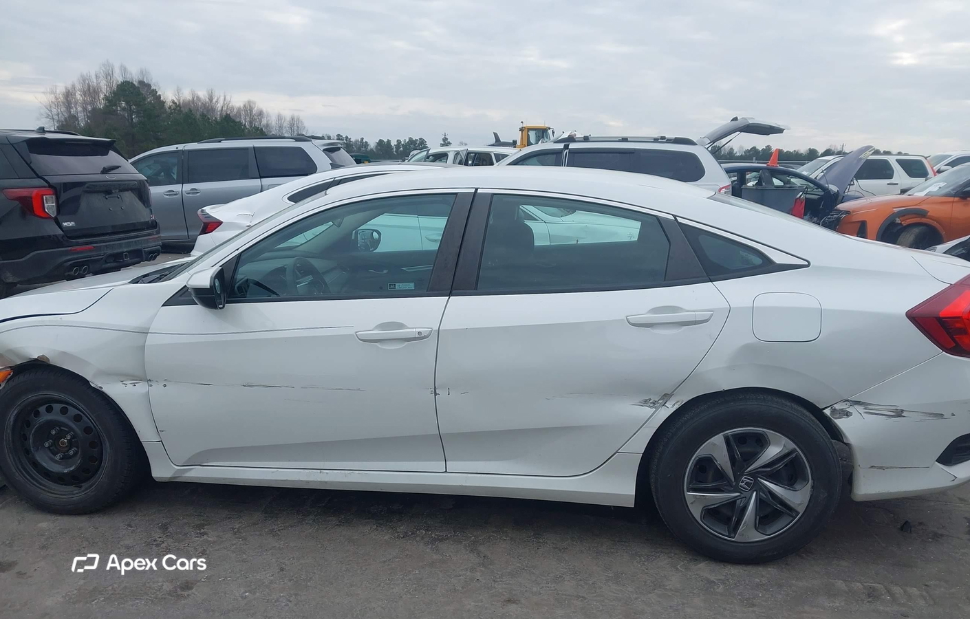 Honda Civic 2021