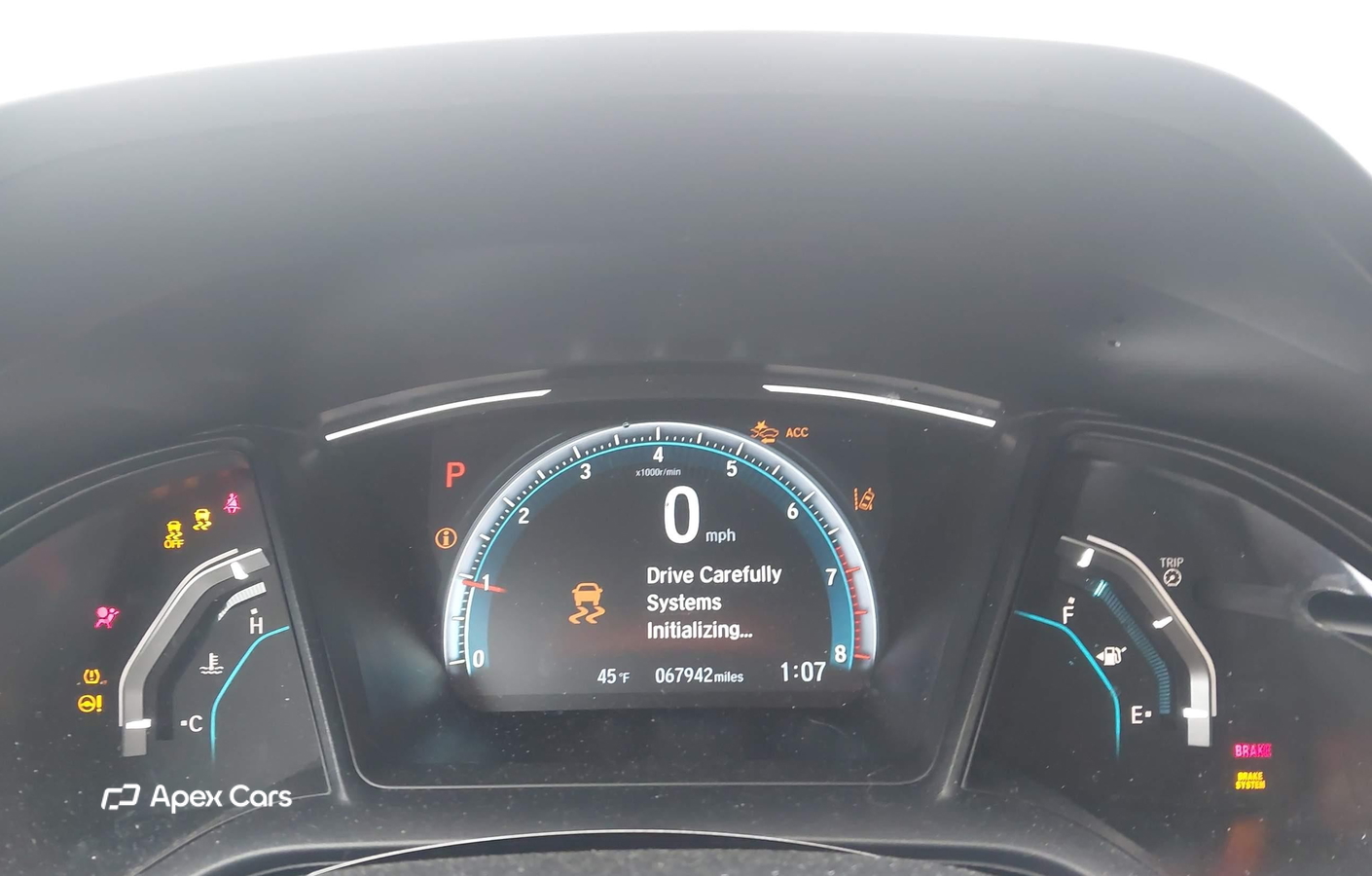 Honda Civic 2021