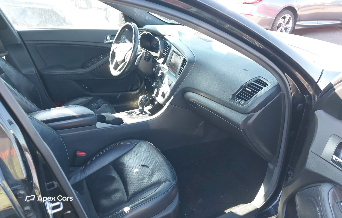 Kia Optima 2013