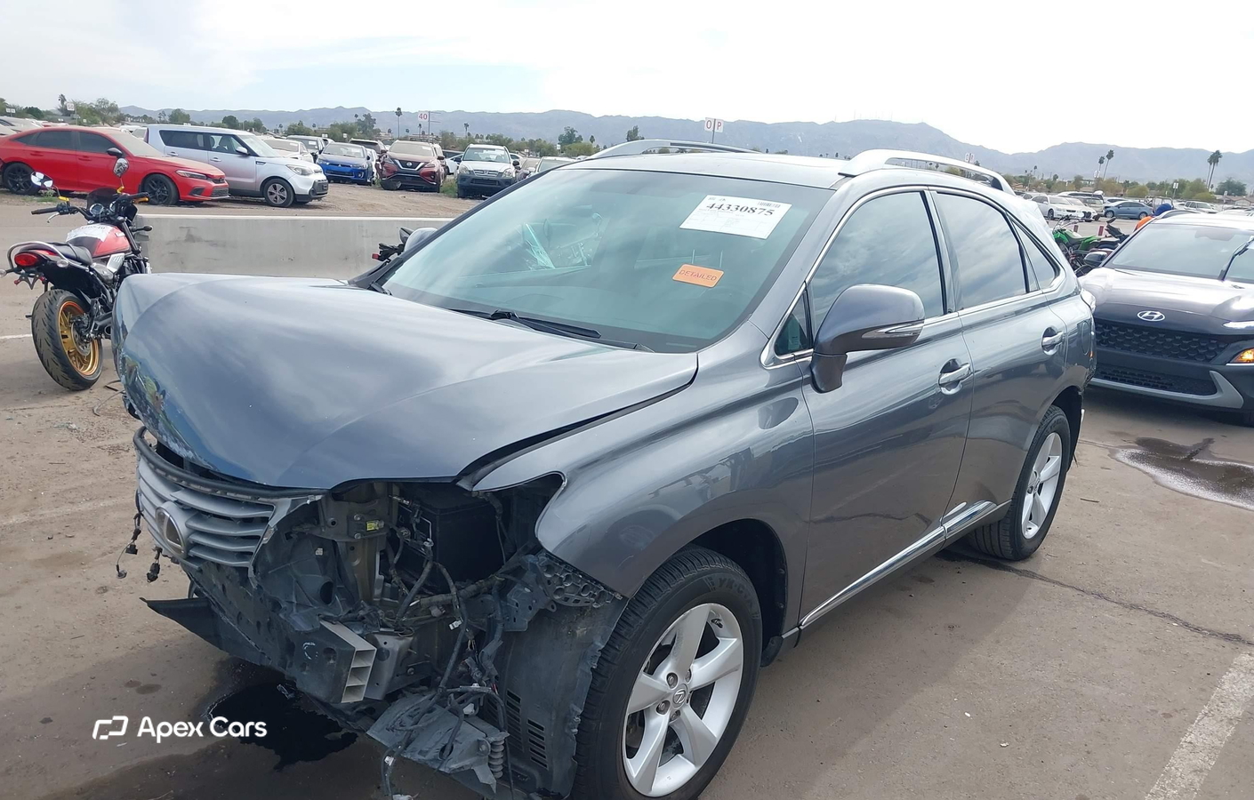 Lexus RX 2013