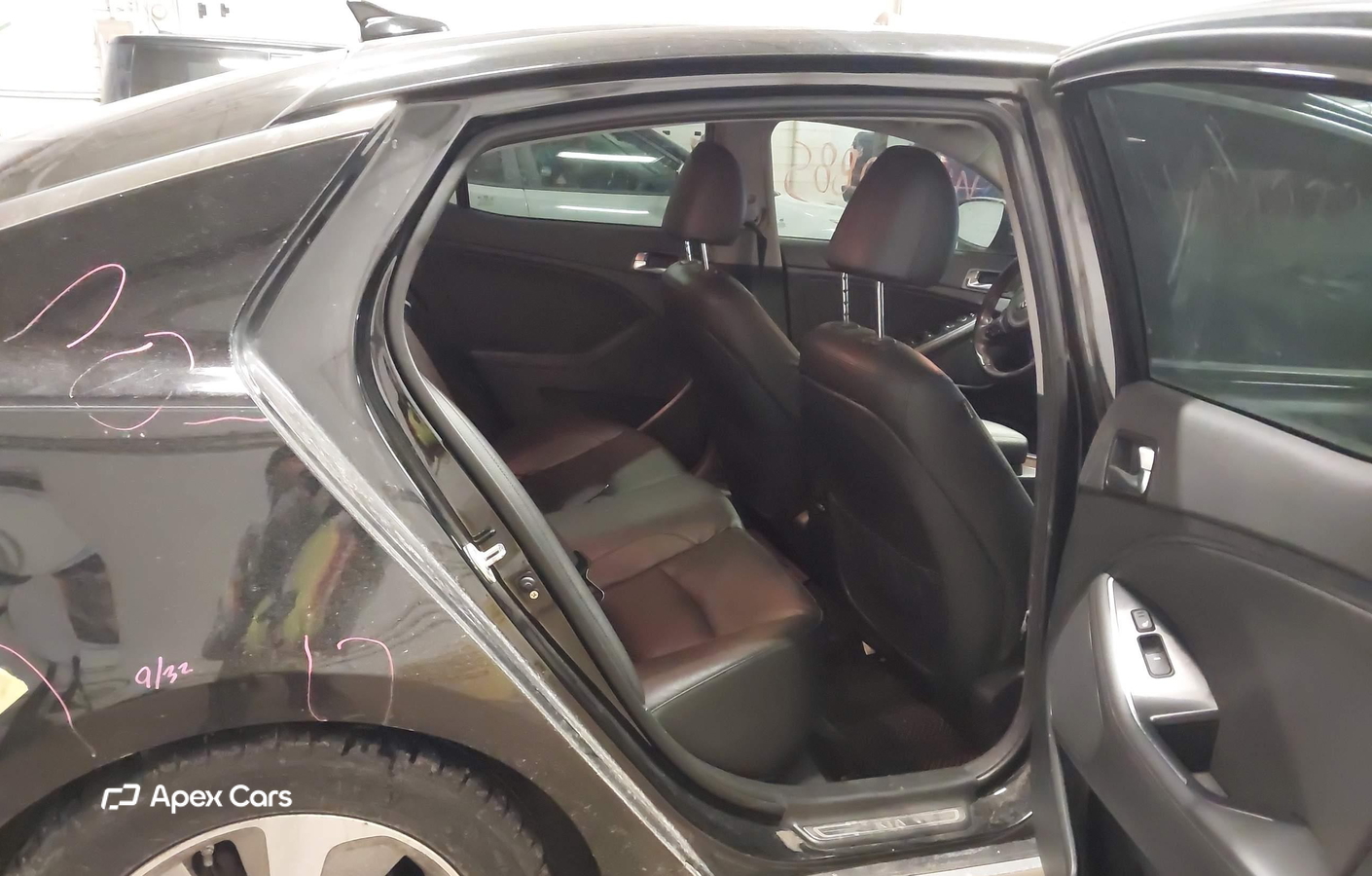 Kia Optima 2016