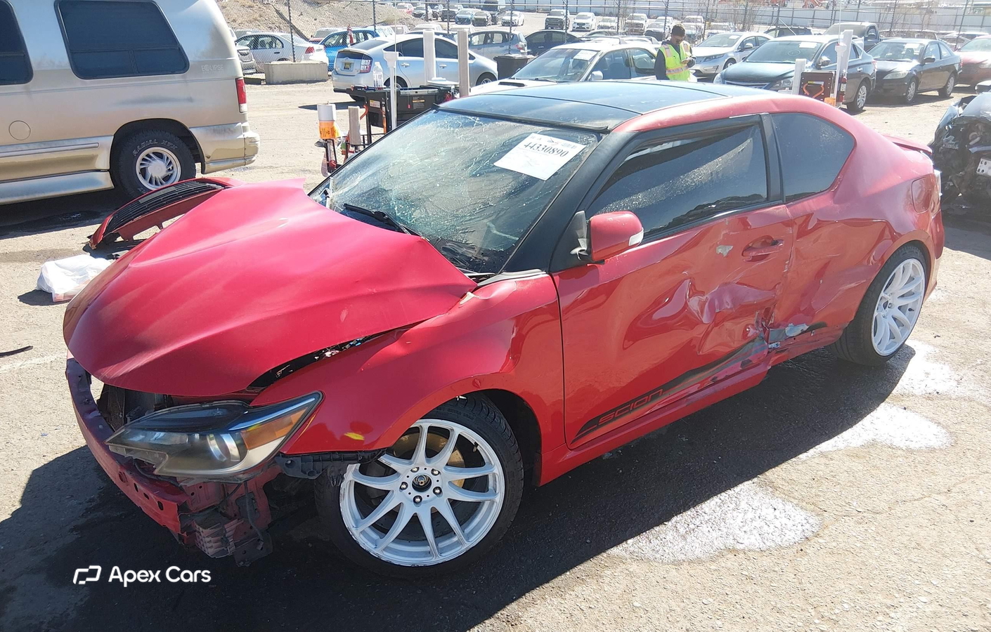 Scion tC 2014