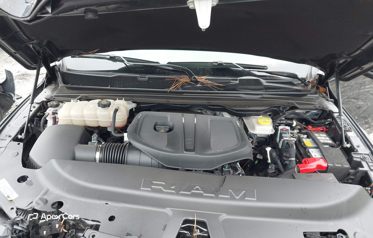 RAM 1500 2025