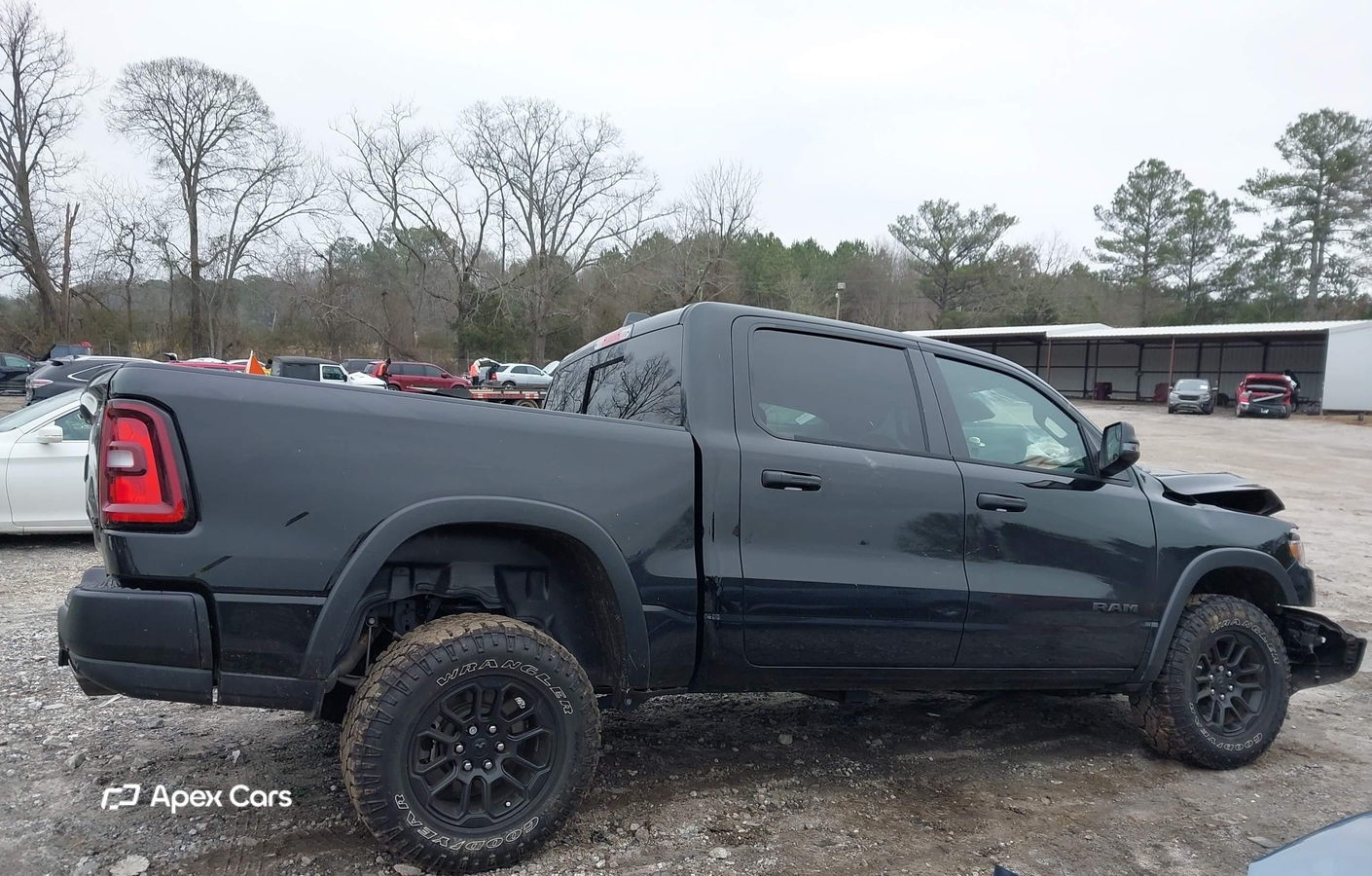 RAM 1500 2025