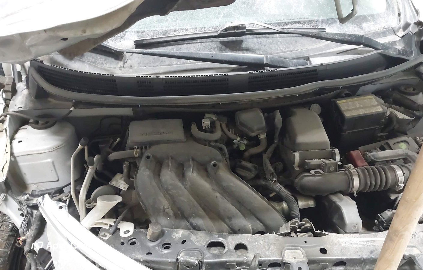 Nissan Versa 2019