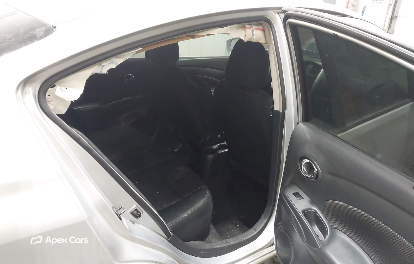 Nissan Versa 2019