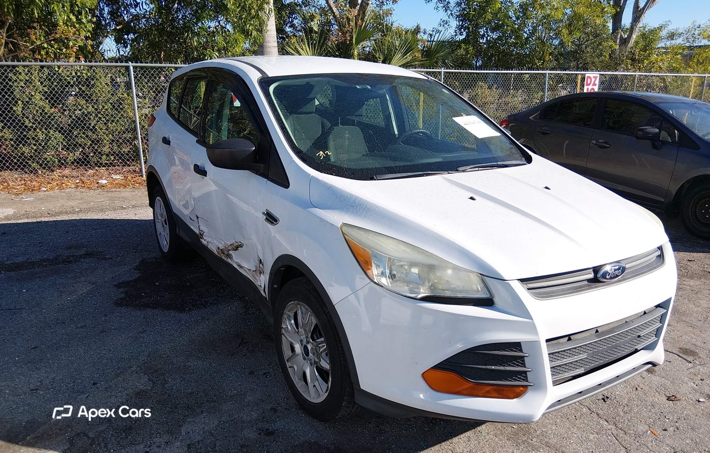 Ford Escape 2014