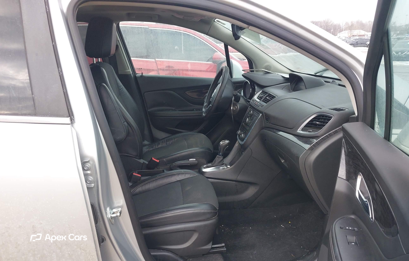 Buick Encore 2014