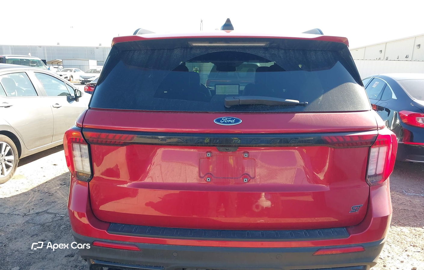 Ford Explorer 2025