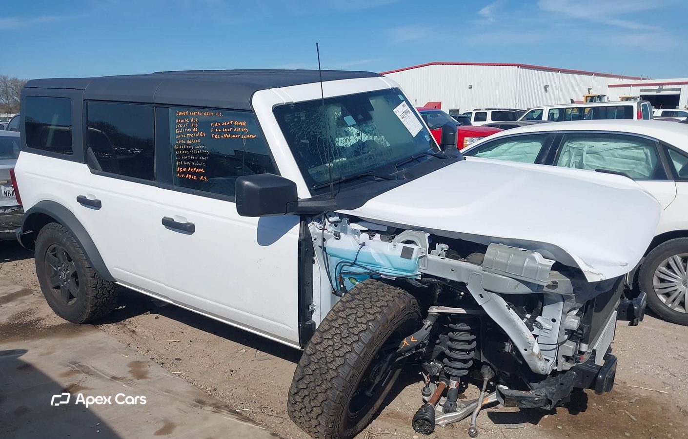 Ford Bronco 2024
