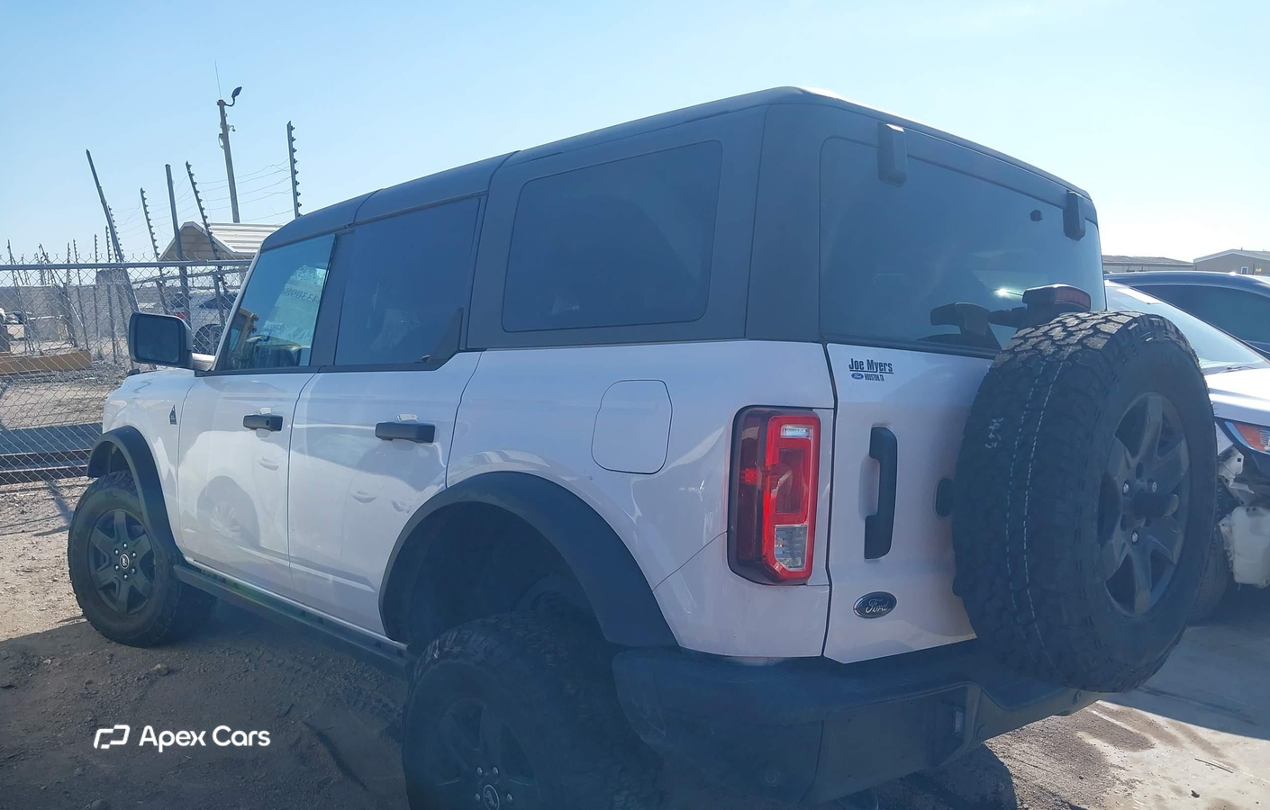 Ford Bronco 2024