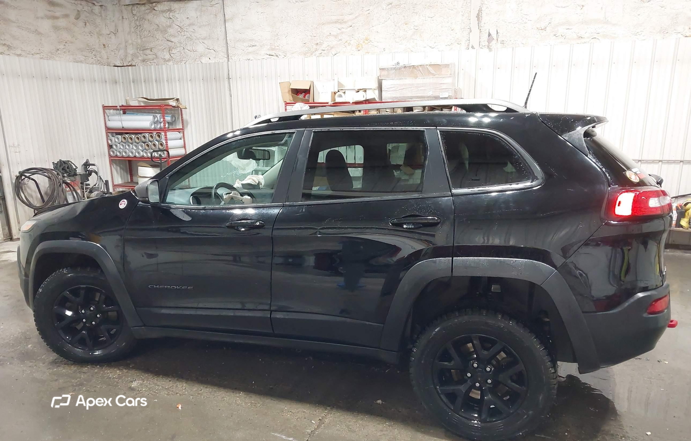 Jeep Cherokee 2018