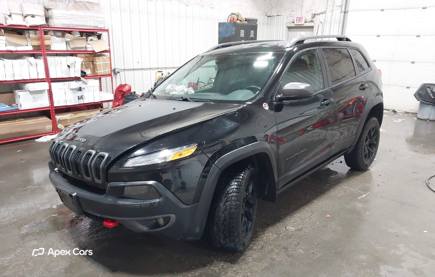 Jeep Cherokee 2018