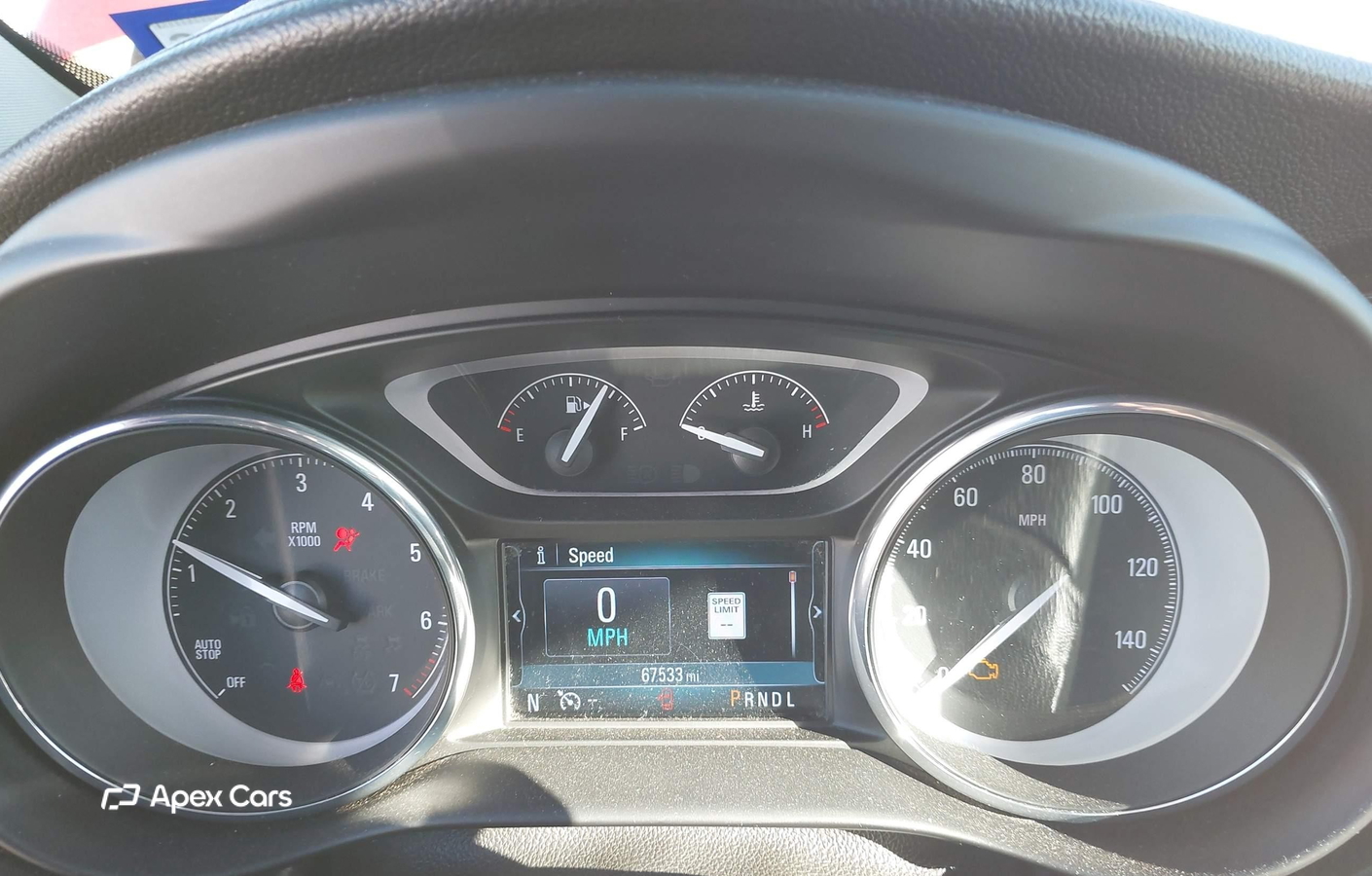 Buick Envision 2020