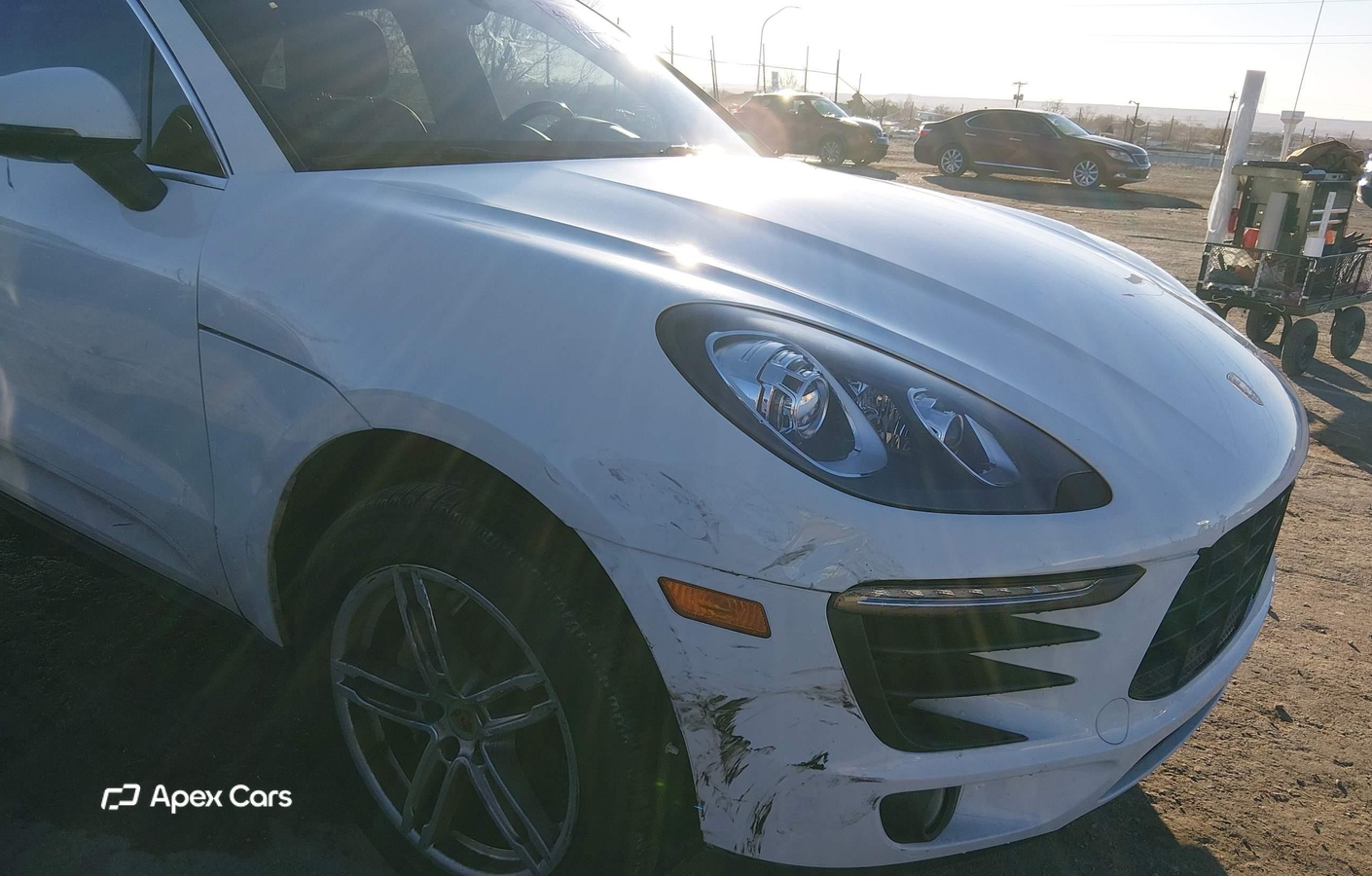 Porsche Macan 2017