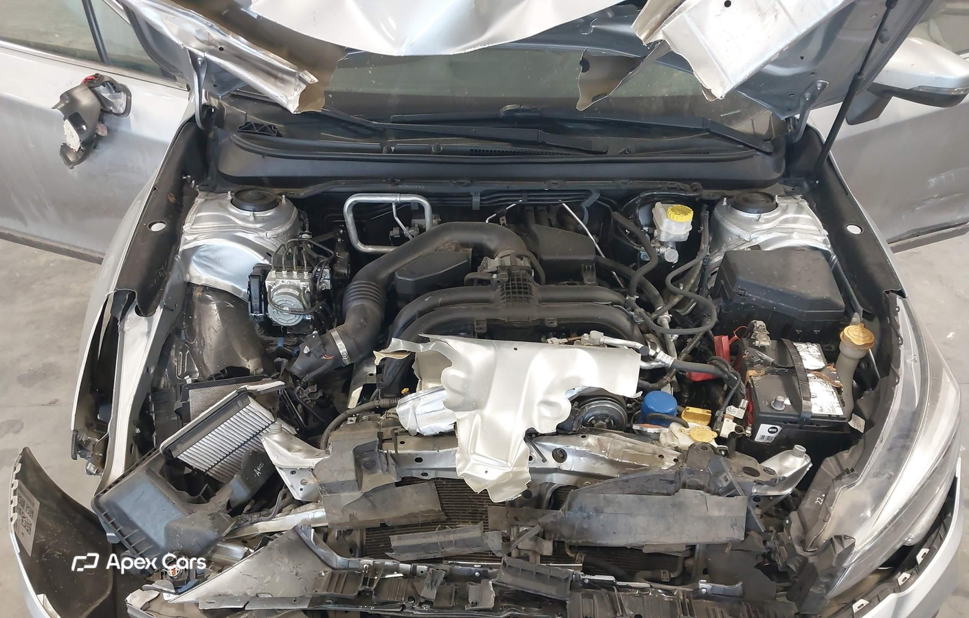 Subaru Outback 2019