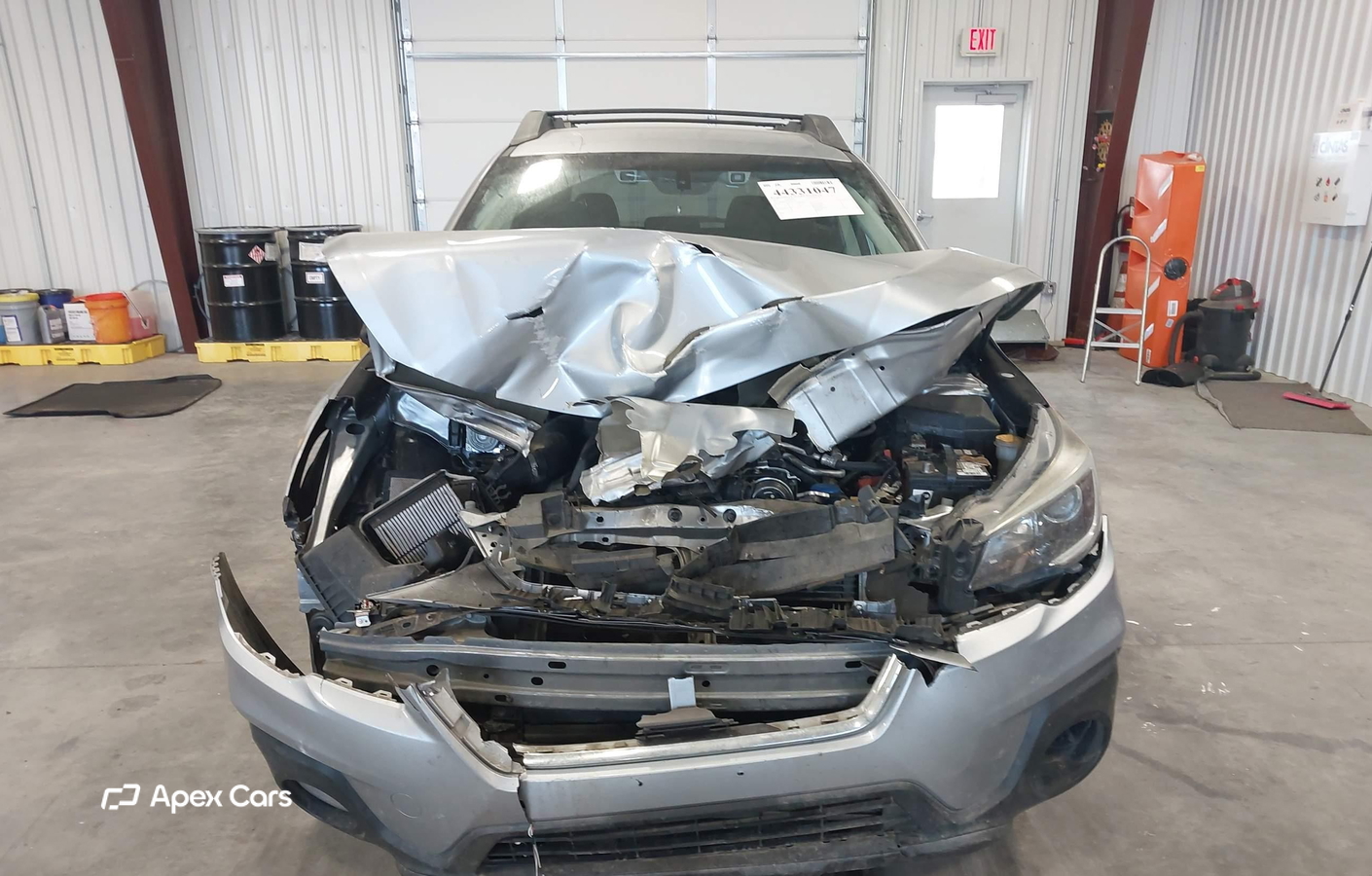 Subaru Outback 2019