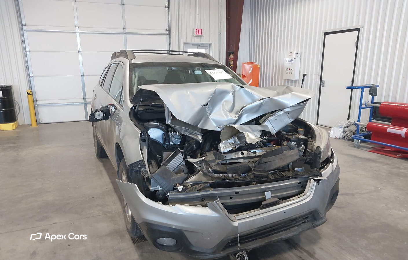 Subaru Outback 2019