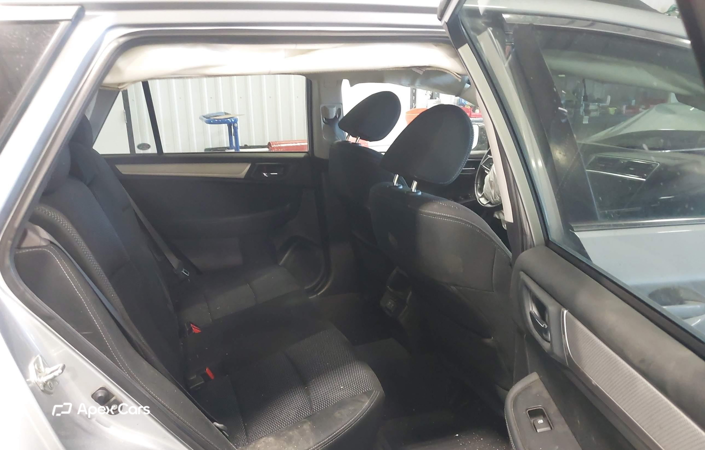 Subaru Outback 2019