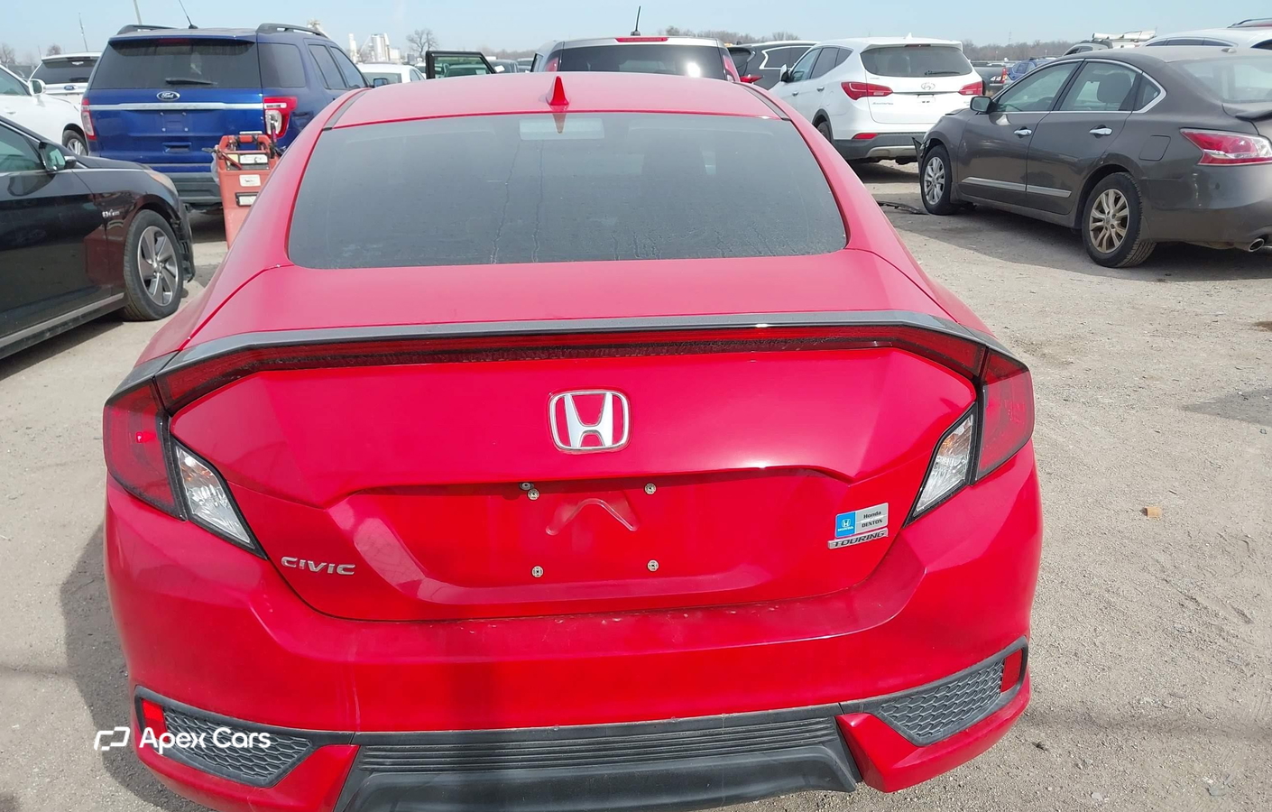 Honda Civic 2018