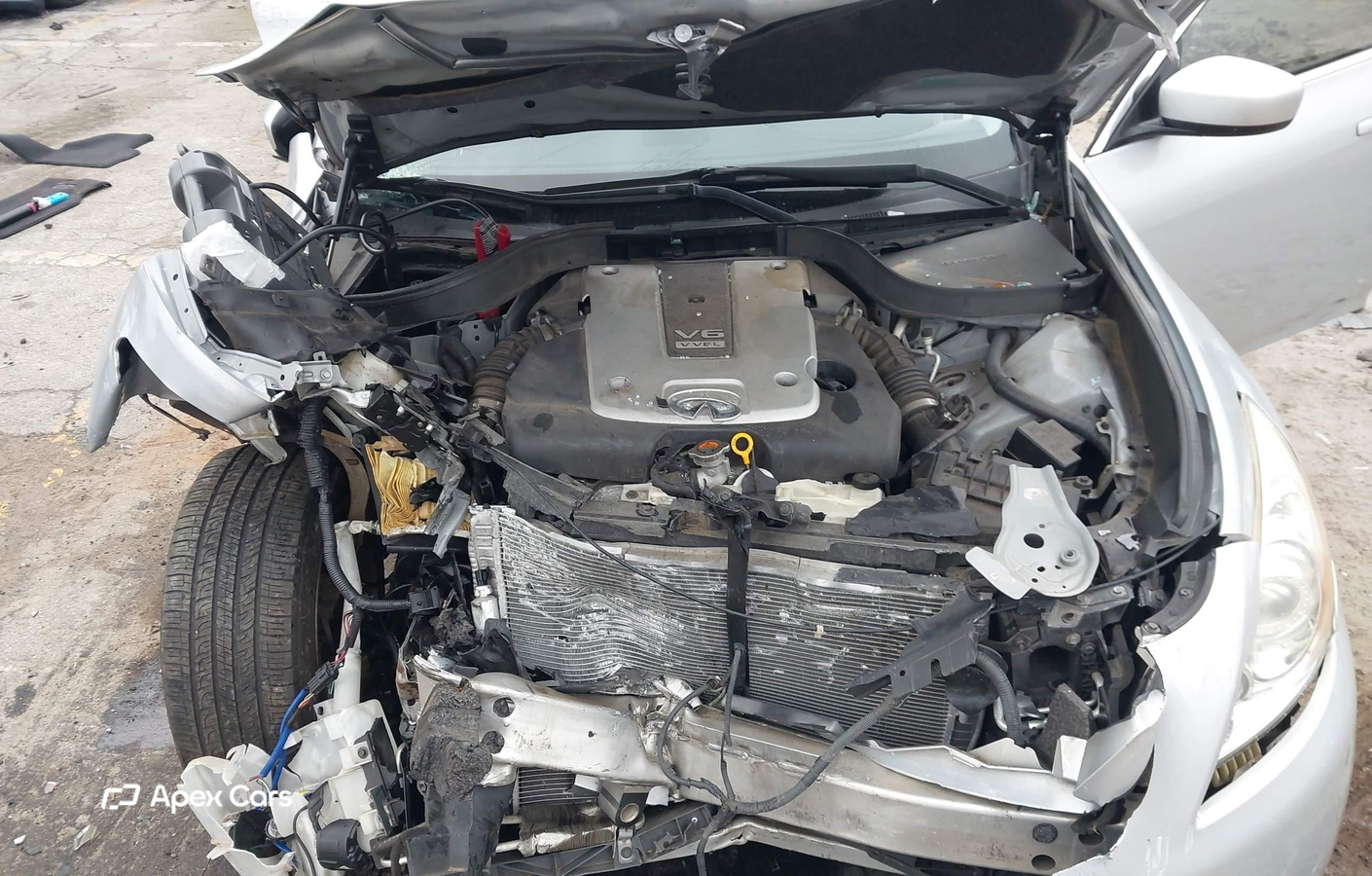 Infiniti G 2013