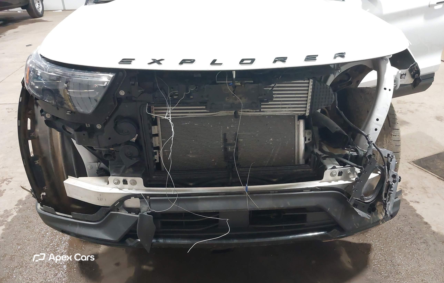 Ford Explorer 2022