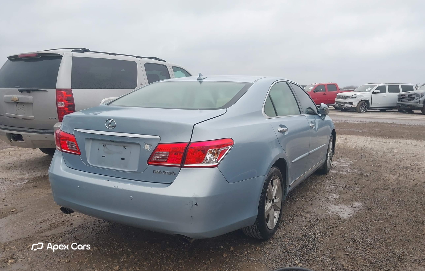Lexus ES 2011