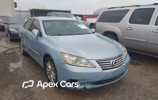 Lexus ES 2011 - Image 1 of 20