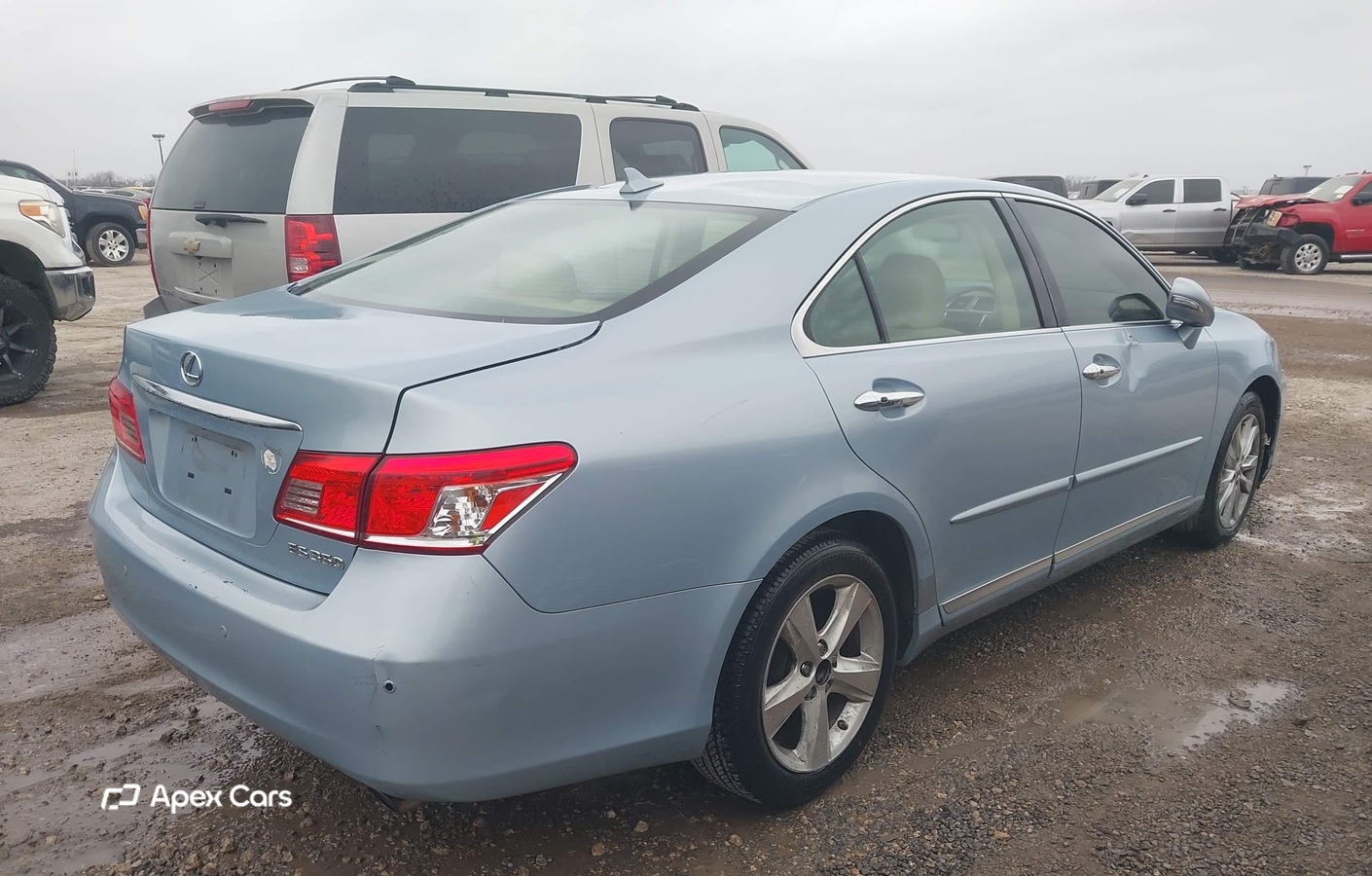 Lexus ES 2011
