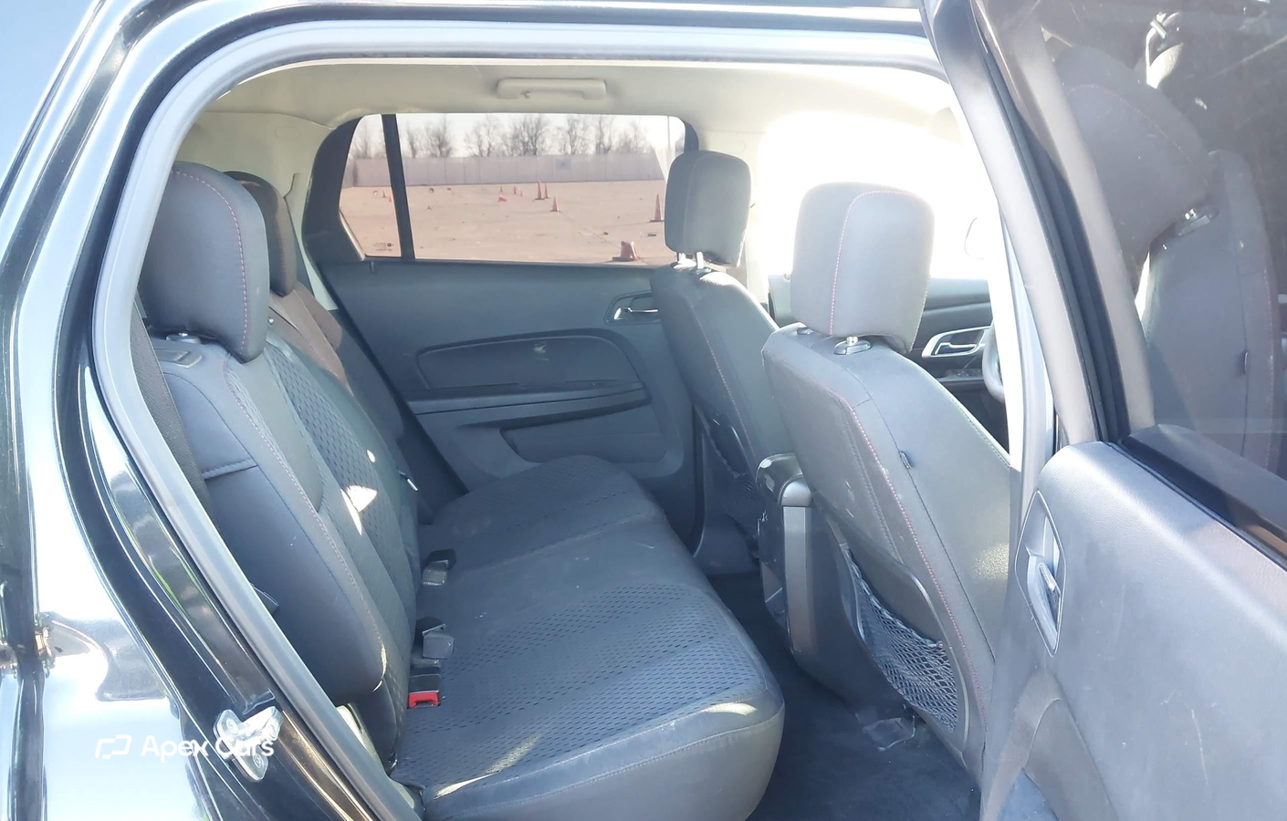GMC Terrain 2012