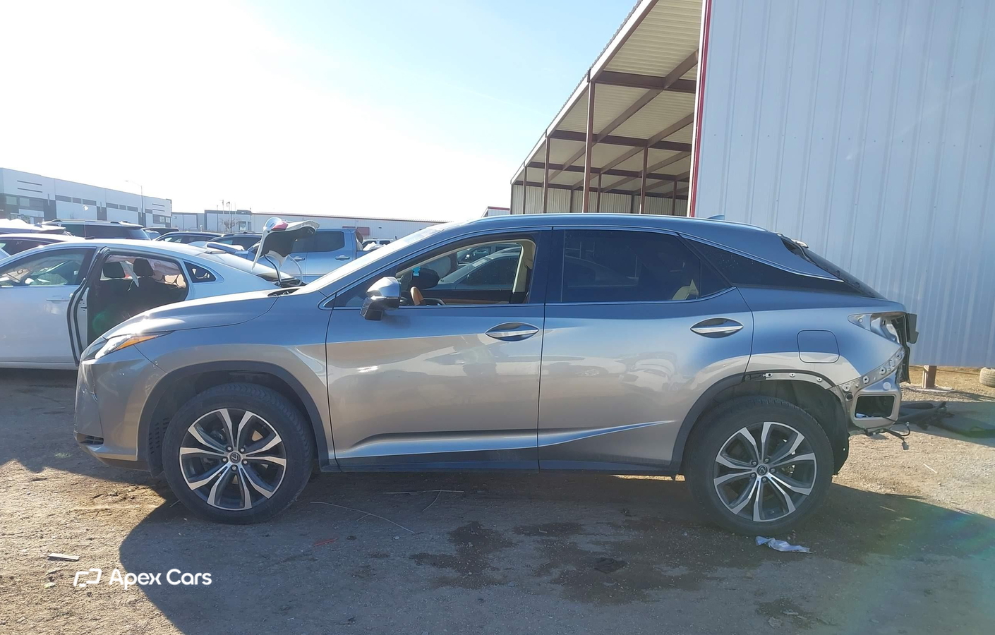Lexus RX 2019