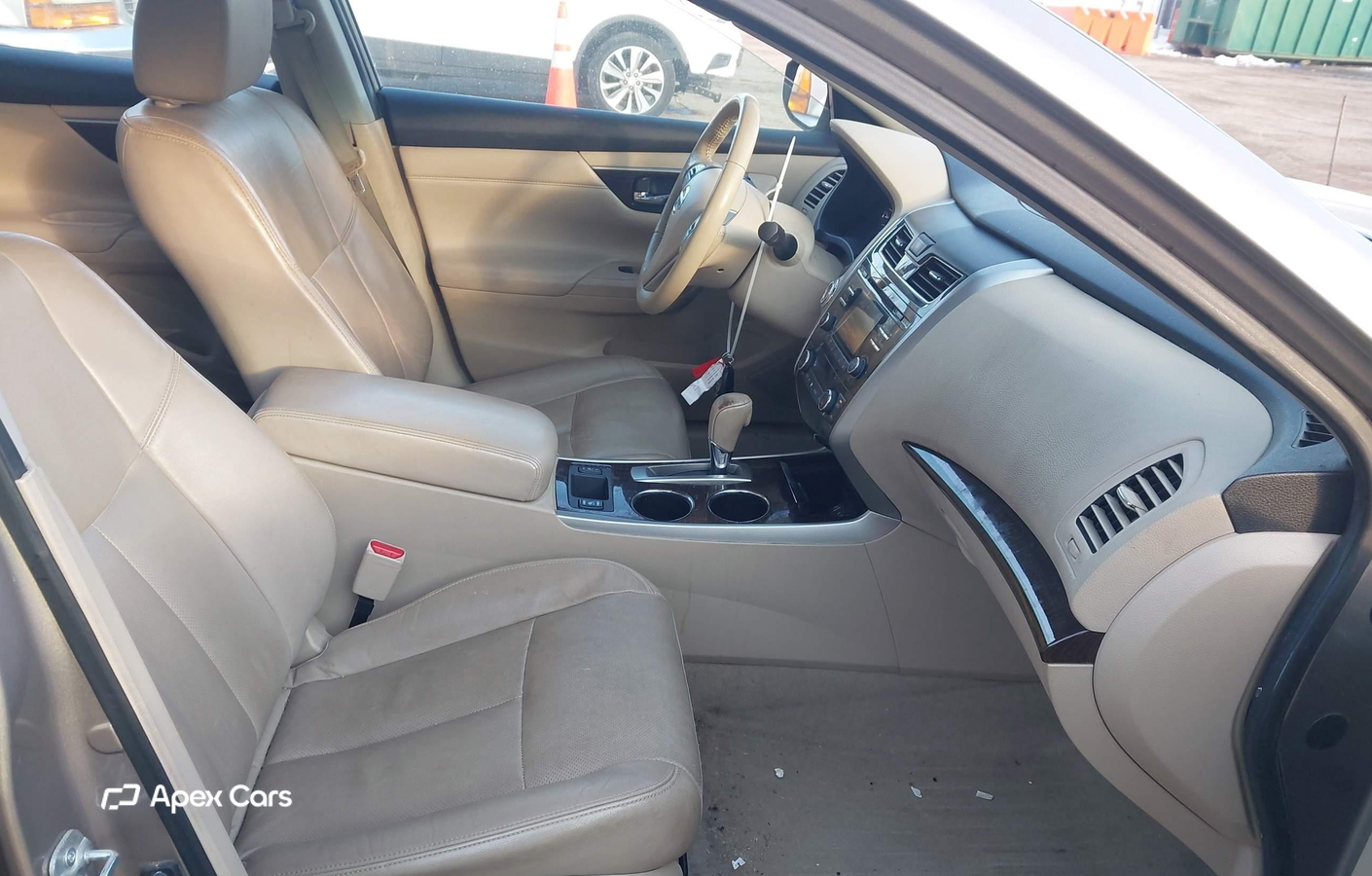 Nissan Altima 2014