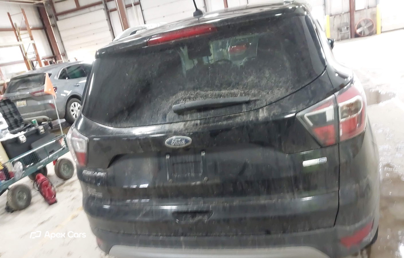 Ford Escape 2017