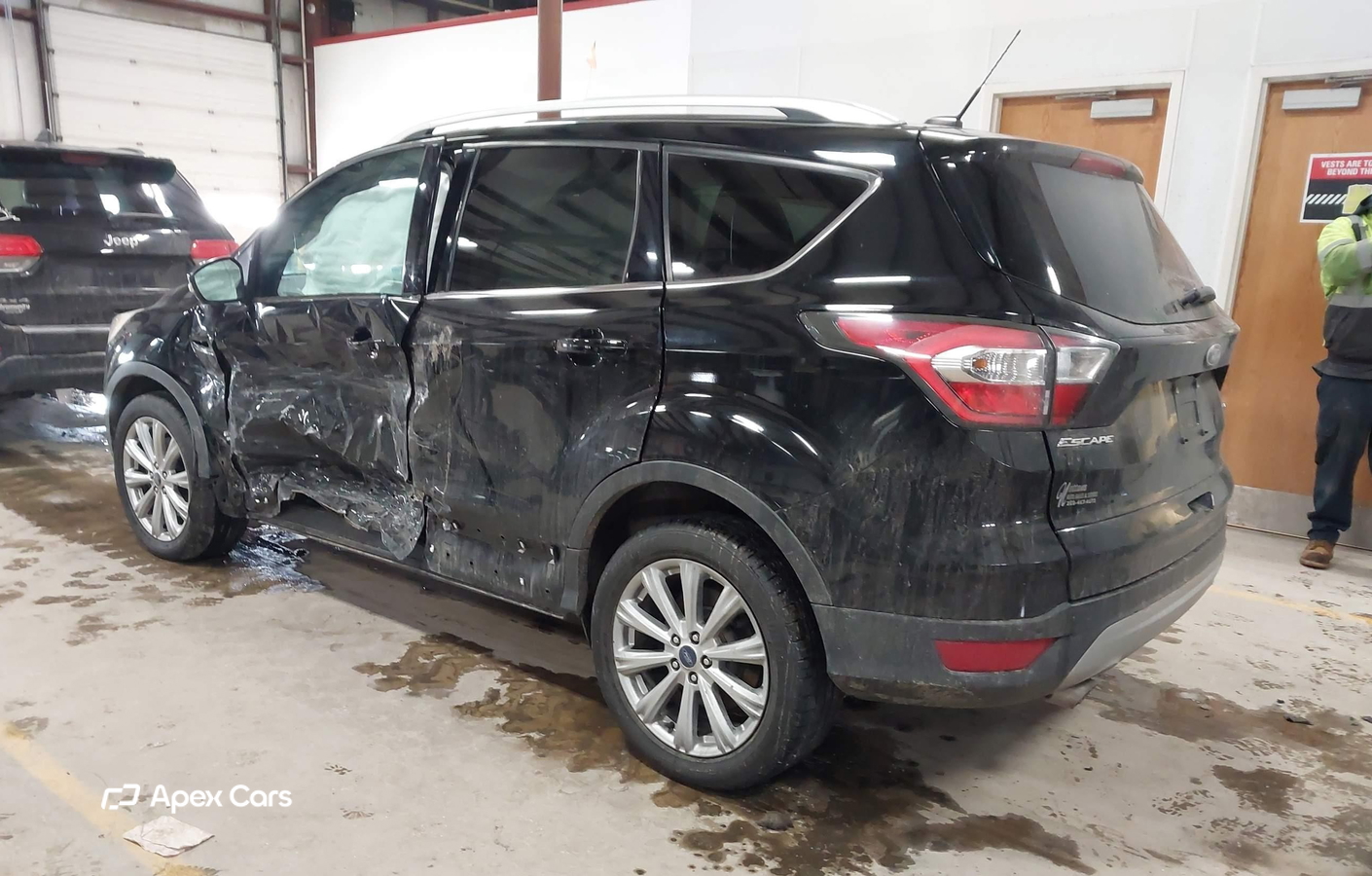 Ford Escape 2017