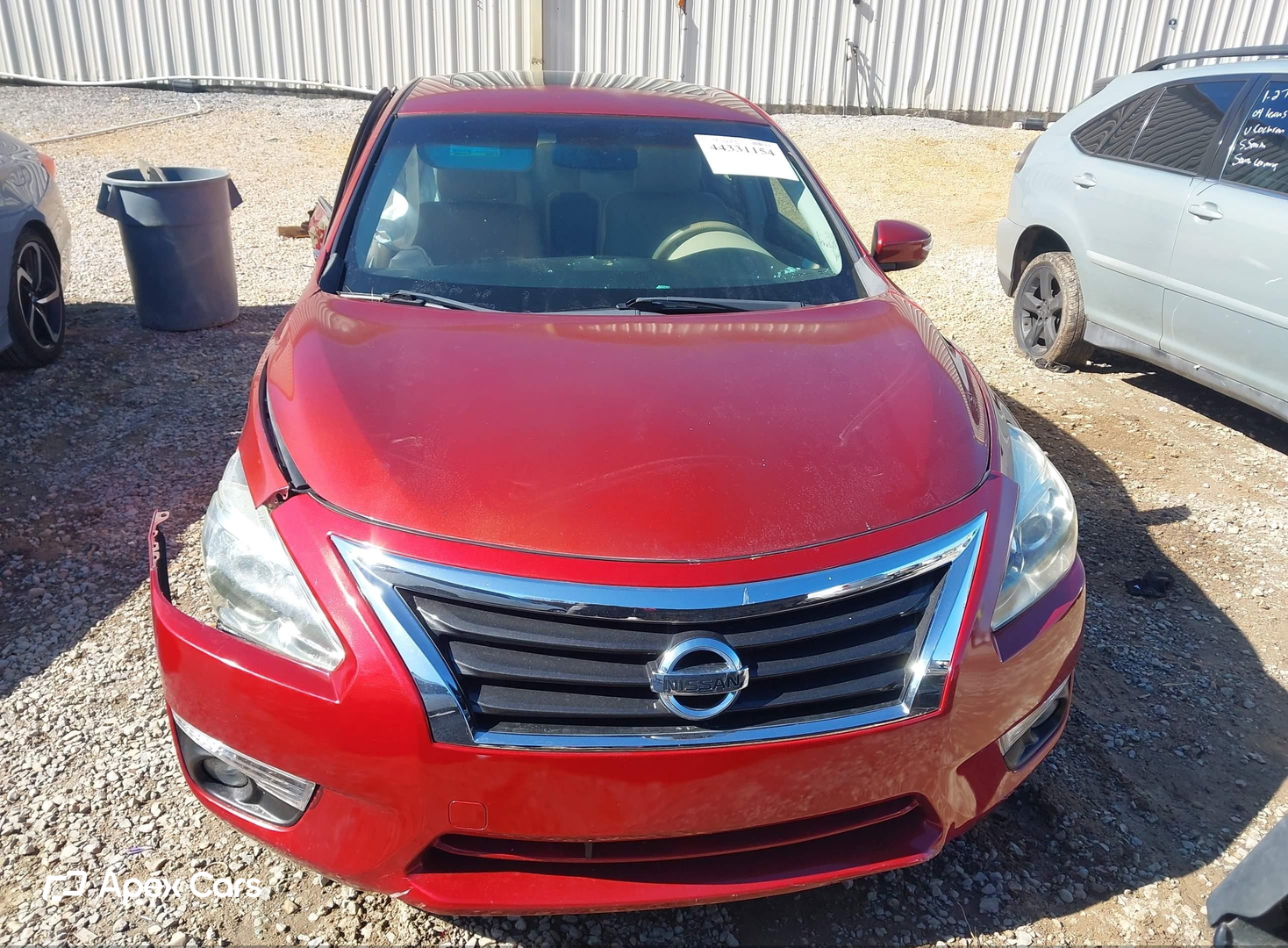 Nissan Altima 2013