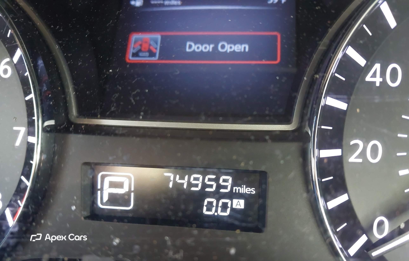 Nissan Altima 2013