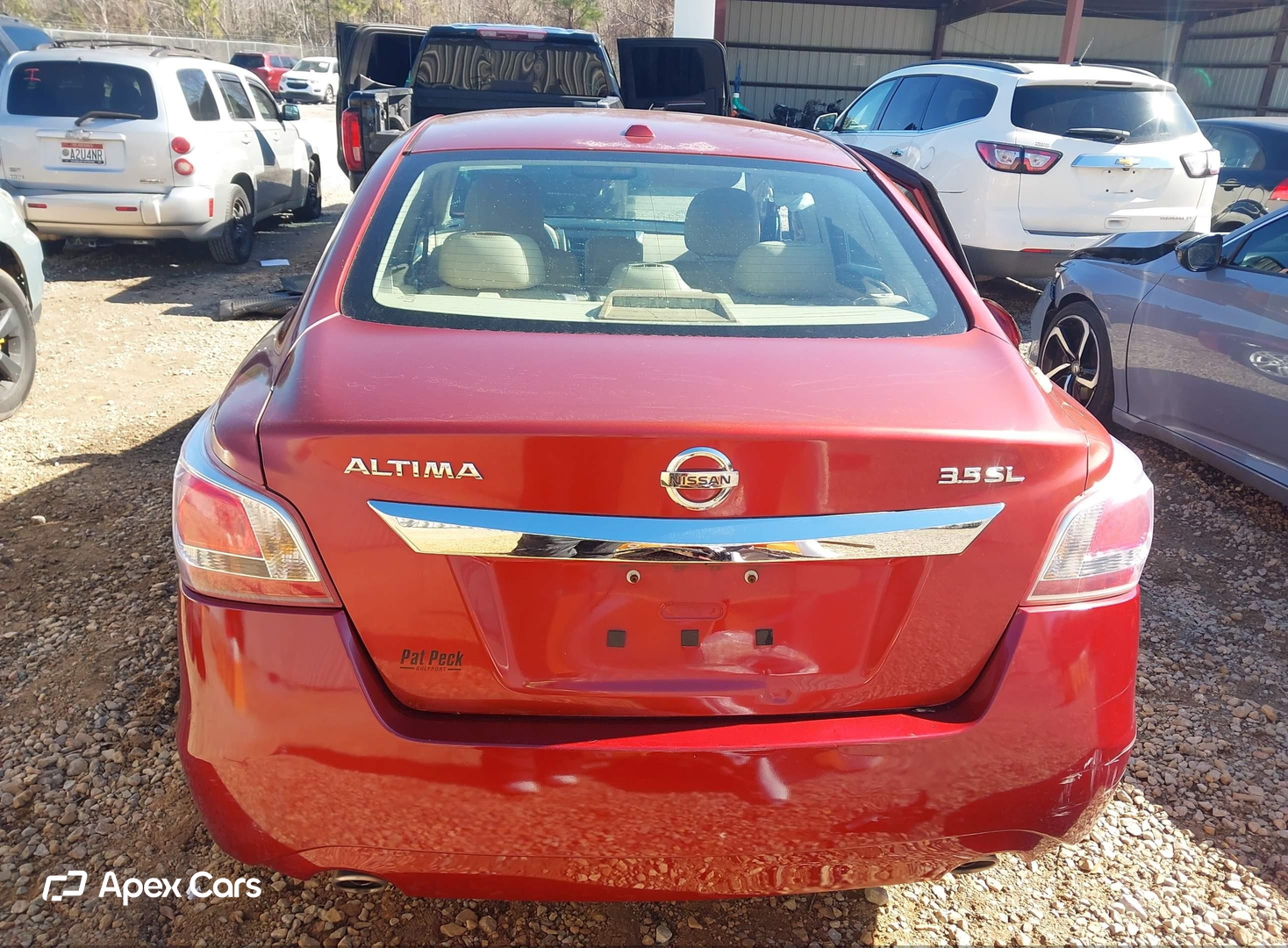 Nissan Altima 2013