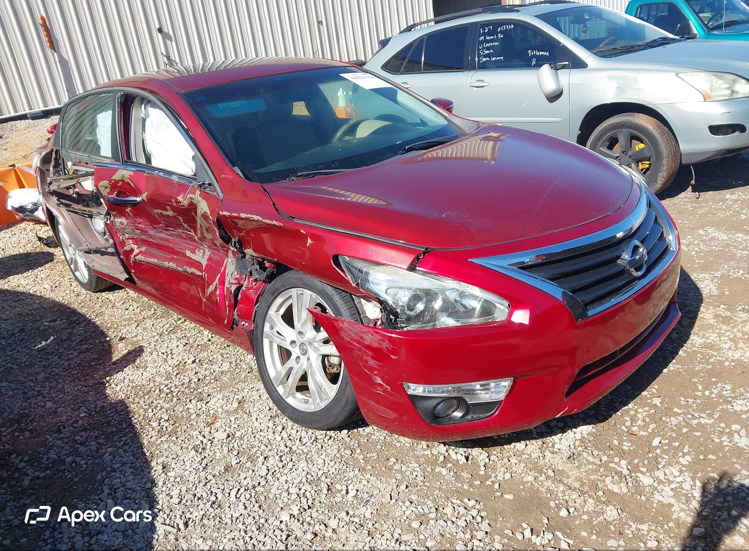Nissan Altima 2013