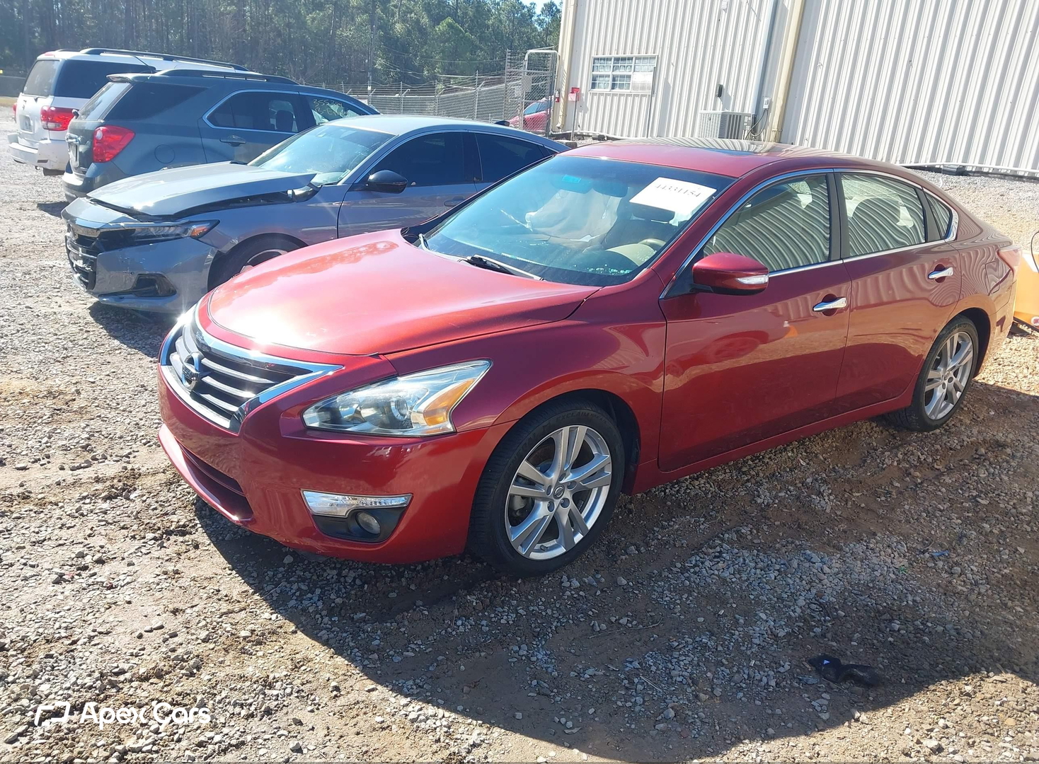 Nissan Altima 2013