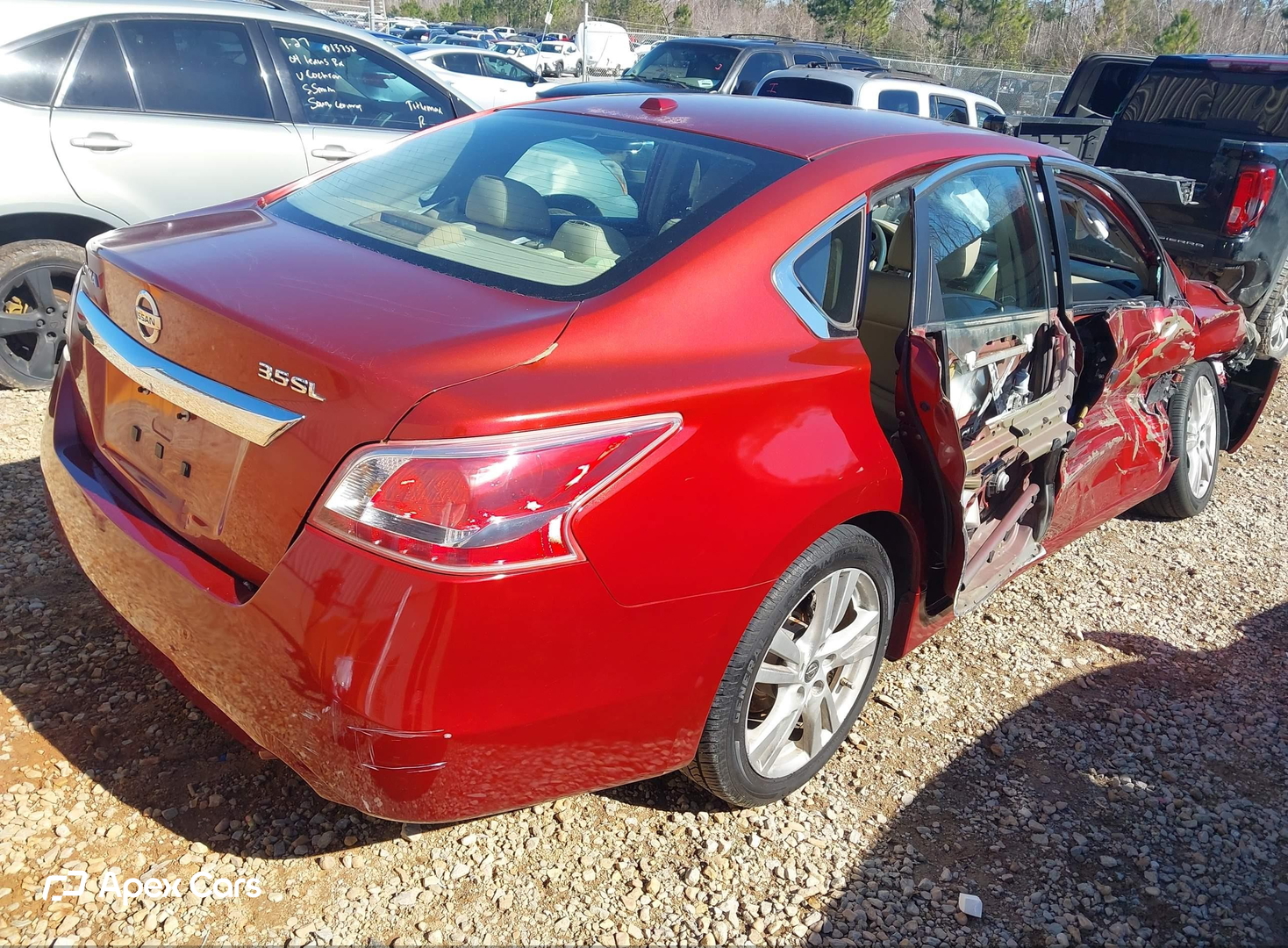 Nissan Altima 2013