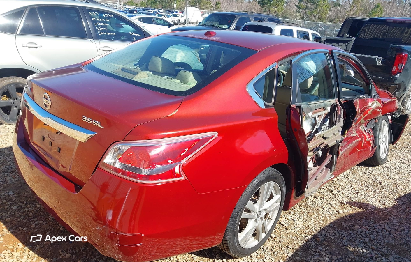Nissan Altima 2013