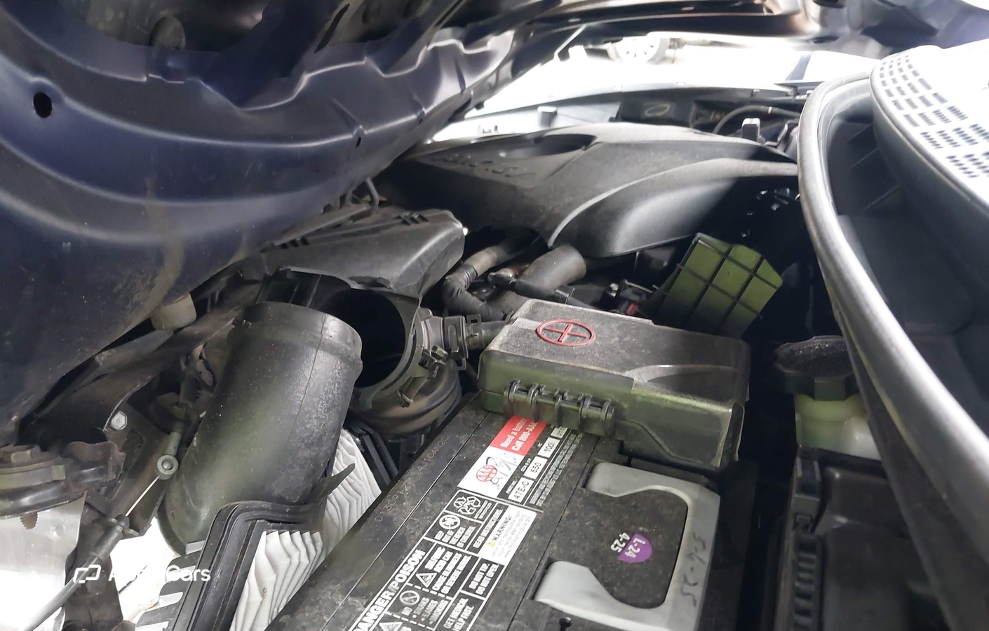 Hyundai Elantra 2012