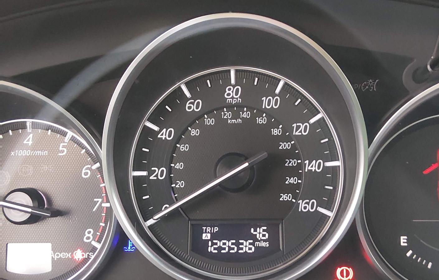 Mazda 6 2016