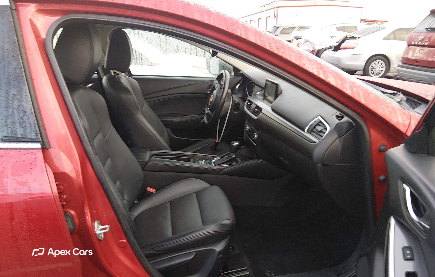 Mazda 6 2016