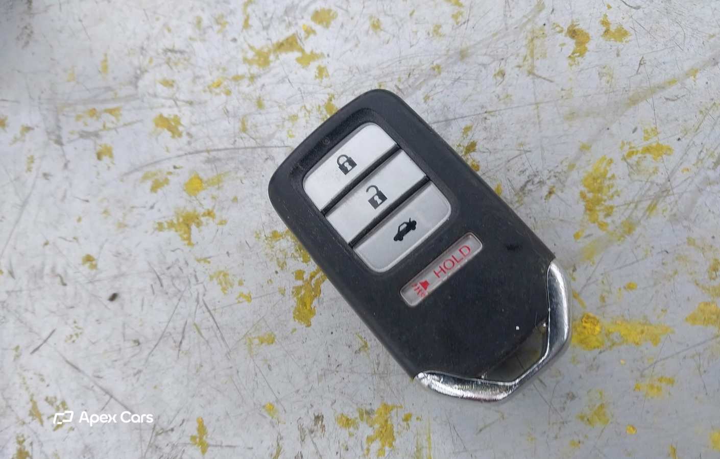 Honda Civic 2015