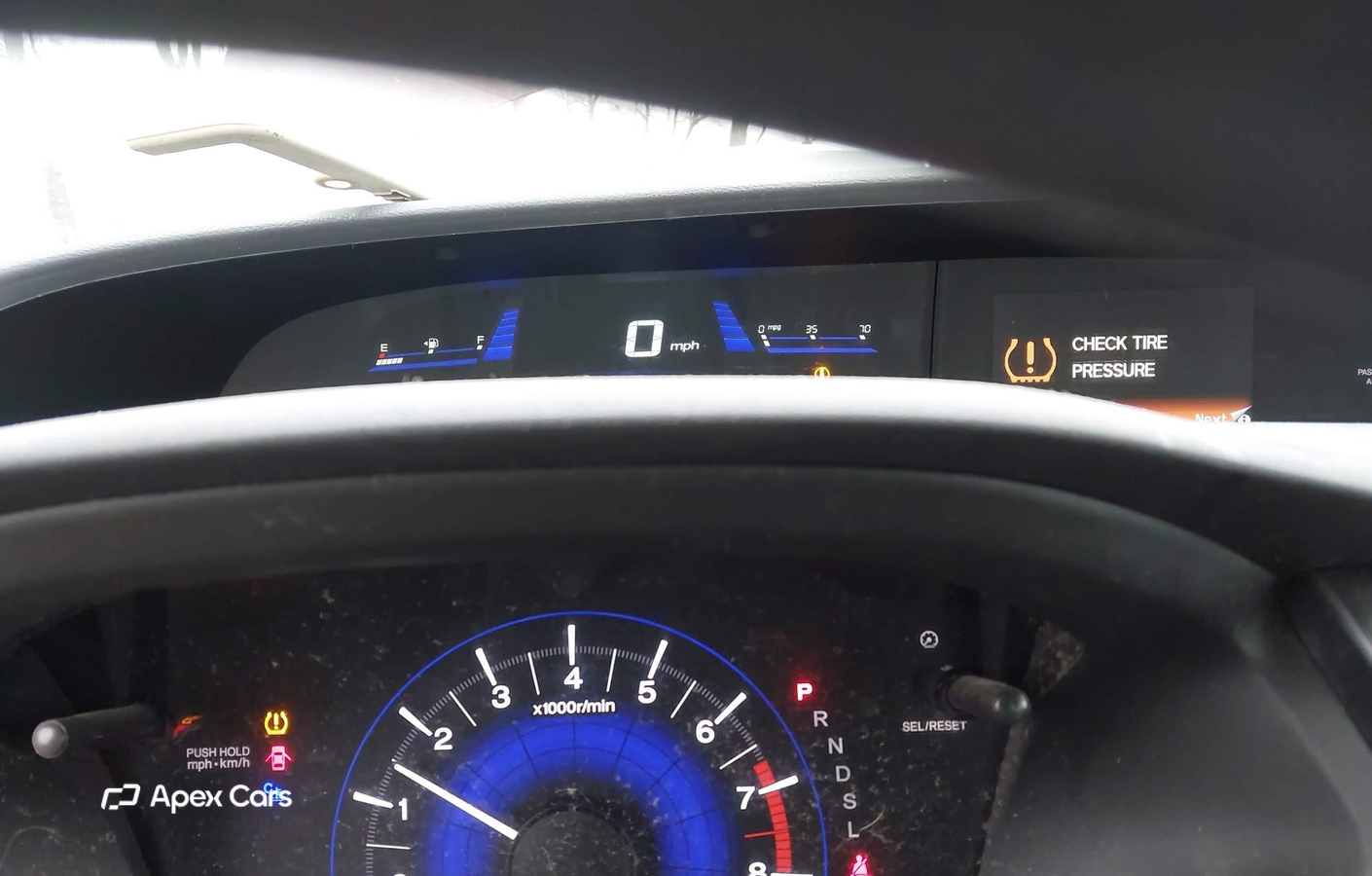 Honda Civic 2015